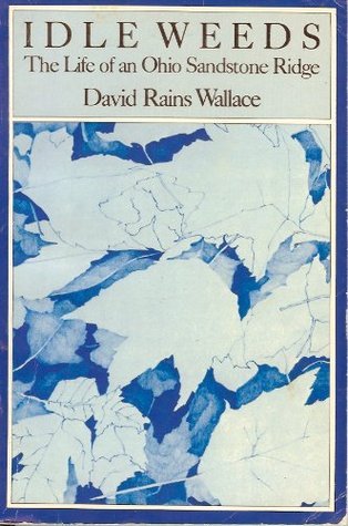 Idle Weeds book cover
