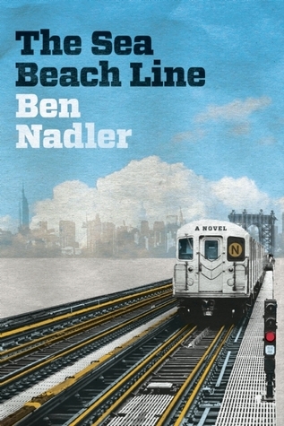 The Sea Beach Line book cover