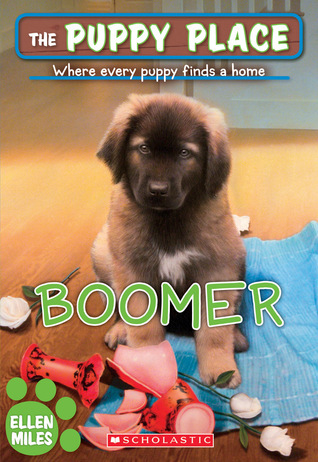 Boomer book cover