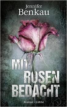 Mit Rosen bedacht book cover