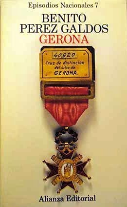 Gerona book cover
