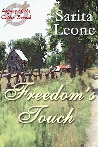 Legacy of the Celtic Brooch book cover 2