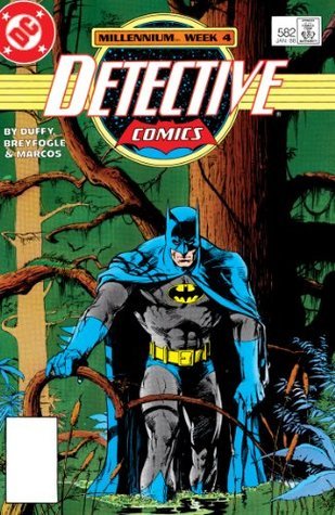 Detective Comics (1937-2011) #582