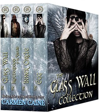 The Glass Wall Collection book cover