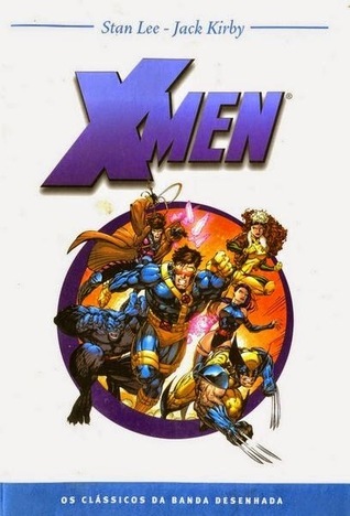 X-Men (Os Clássicos da Banda Desenhada, #13)