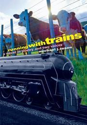 Running with Trains book cover