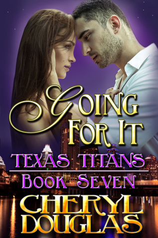 Going For It book cover
