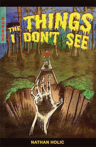 The Things I Don't See book cover