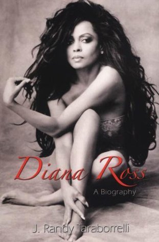 Diana Ross book cover