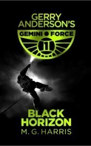 Gemini Force 1 book cover 1