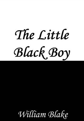 The Little Black Boy book cover