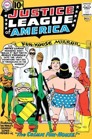 Justice League of America (1960-1987) #7 book cover