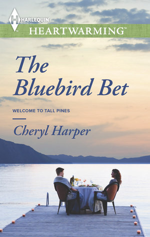 The Bluebird Bet book cover