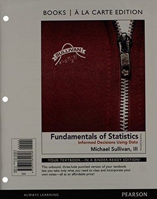 Fundamentals of Statistics [with MyStatLab & eText Access Code] by ...