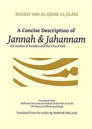 A Concise Description of Jannah & Jahannam book cover