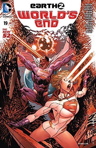 Earth 2 book cover