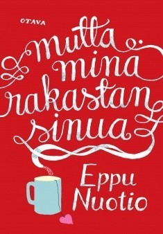 Mutta minä rakastan sinua book cover