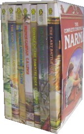 The Complete Chronicles of Narnia by C.S. Lewis | Goodreads