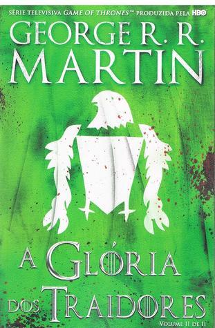 A Glória dos Traidores, Volume II de II book cover