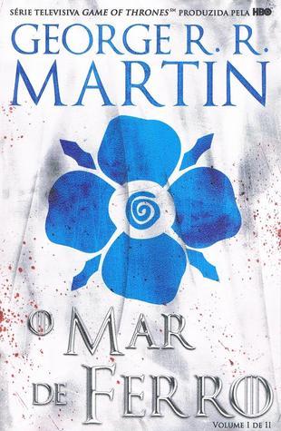 O Mar de Ferro, Volume I de II book cover