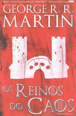 Os Reinos do Caos, Volume II de II book cover