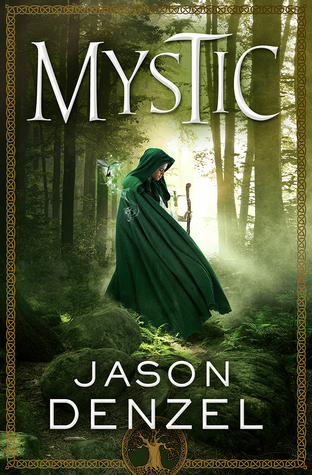 The Mystic Trilogy book cover 1