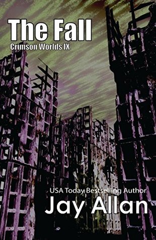 The Fall book cover