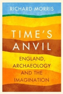 Time's Anvil book cover