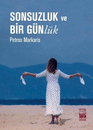 Sonsuzluk ve Bir Günlük book cover