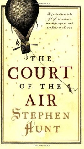 The Court of the Air (Jackelian, #1)