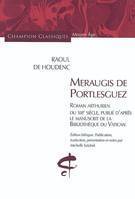 Meraugis de Portlesguez