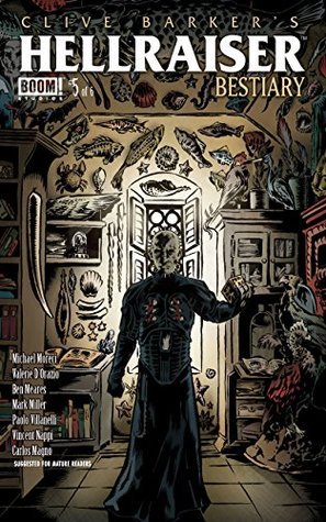 Clive Barker's Hellraiser: Bestiary #5