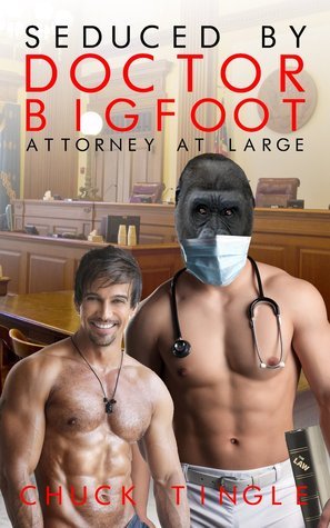 Seduced By Doctor Bigfoot book cover