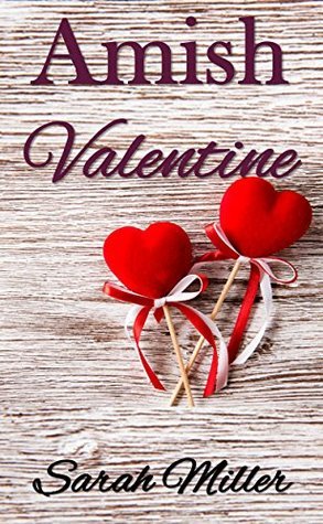 Amish Valentine book cover