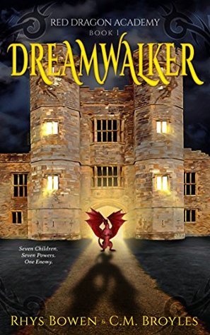 Dreamwalker book cover