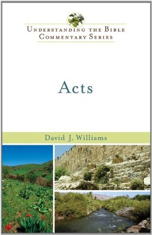 Acts book cover