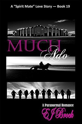 Much Ado book cover