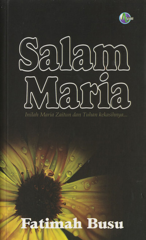 Salam Maria book cover