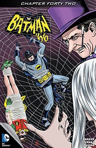 Batman '66 #42 book cover