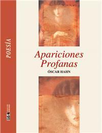 Apariciones Profanas book cover