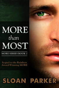 More Than Most book cover