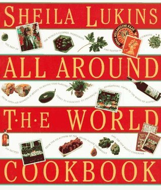 cover img of All Around the World Cookbook
