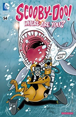 Scooby-Doo, Where Are You? (2010-) #54 book cover