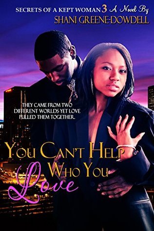 Secrets of a Kept Woman book cover 3
