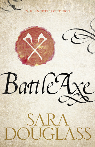 BattleAxe (Axis Trilogy, #1)