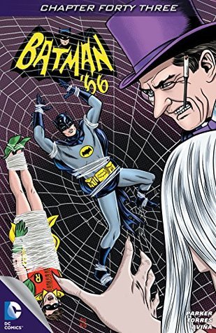 Batman '66 #43 book cover
