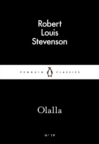 Olalla (Penguin Little Black Classics, #19)