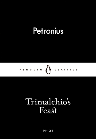 Trimalchio's Feast book cover