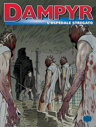 Dampyr n. 179 book cover