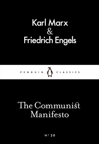 The Communist Manifesto (Penguin Little Black Classics, #20)